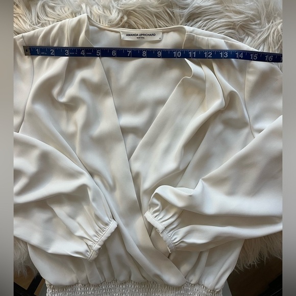 Amanda Uprichard Ciara Dress - Picture 7 of 12